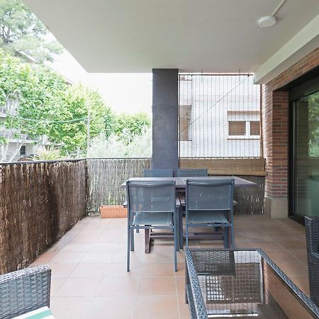 생트쿠갓데벨스 La Terraza De Sant Cugat 아파트 외부 사진