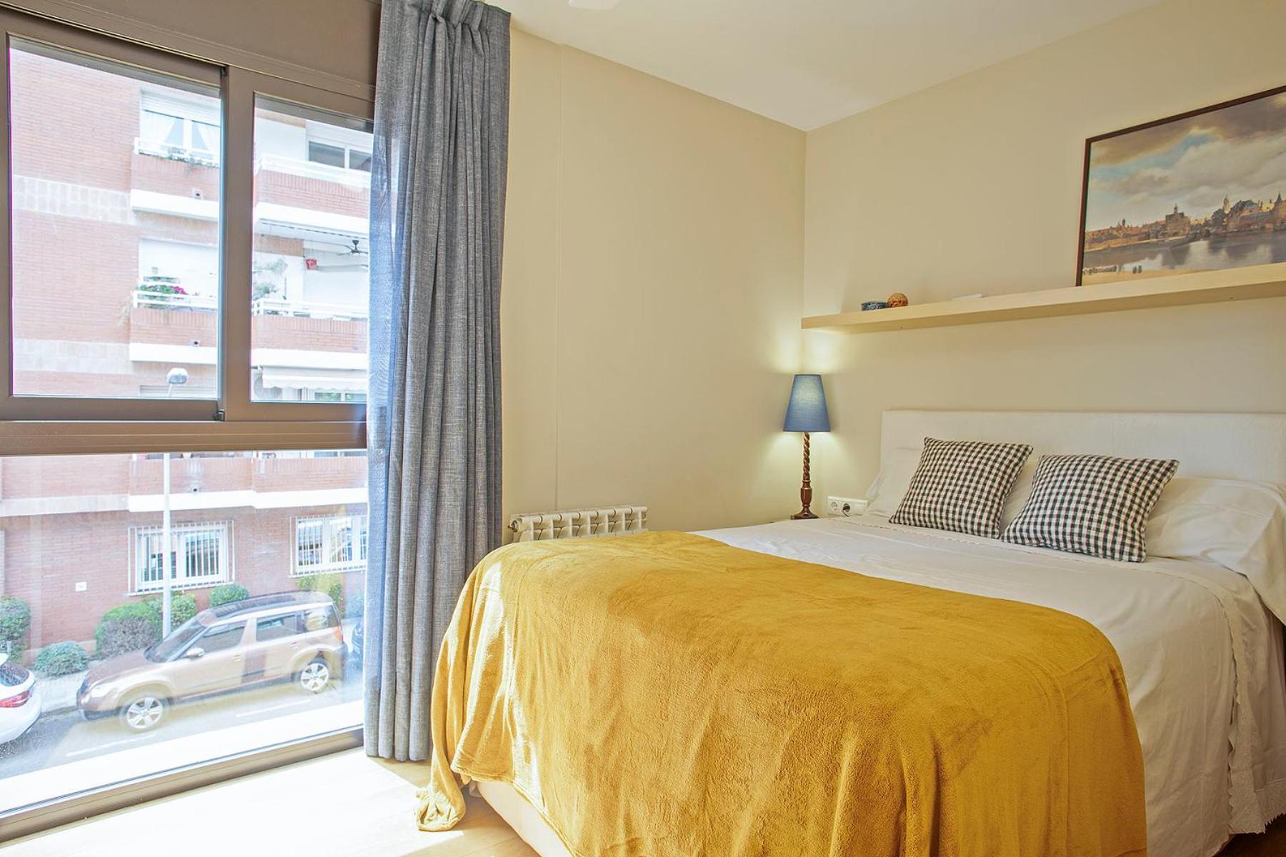 생트쿠갓데벨스 La Terraza De Sant Cugat 아파트 외부 사진