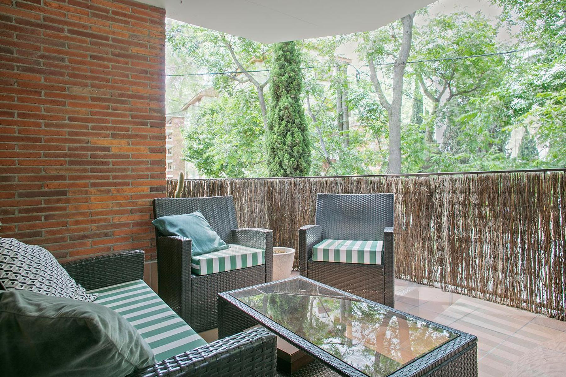 생트쿠갓데벨스 La Terraza De Sant Cugat 아파트 외부 사진